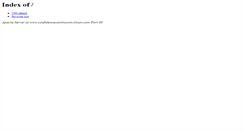 Desktop Screenshot of confidencecambiocom.tihum.com