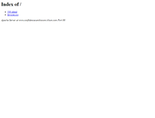 Tablet Screenshot of confidencecambiocom.tihum.com